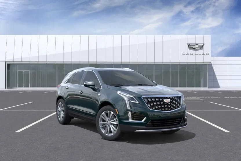 2025 Cadillac XT5 Premium Luxury photo 1