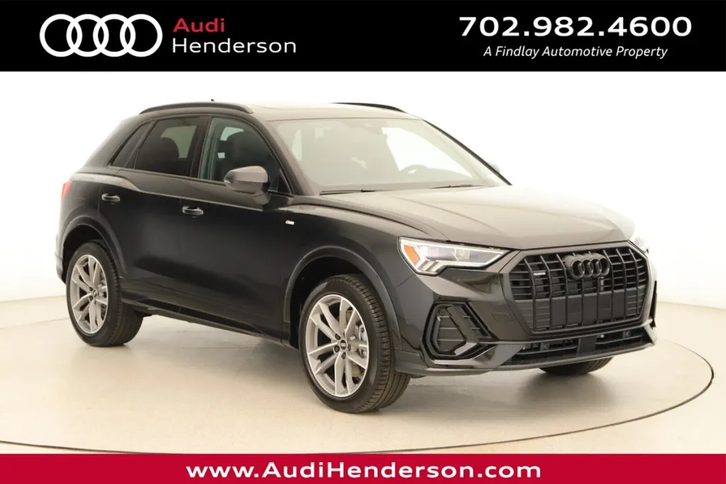 2025 Audi Q3 Premium photo 1