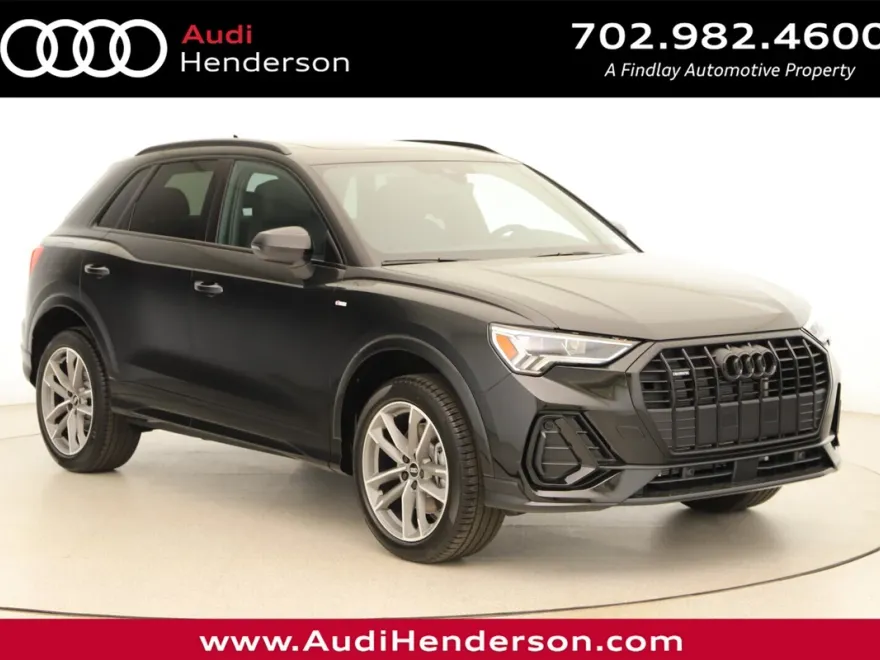 2025 Audi Q3 Premium photo 1