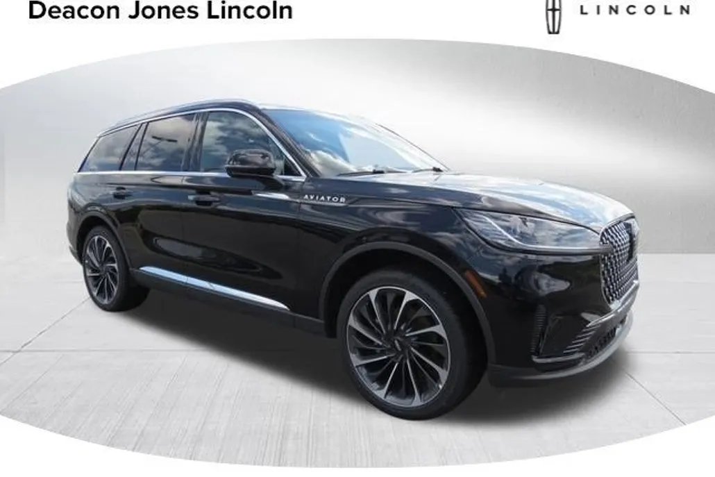 2025 Lincoln Aviator Reserve photo 1