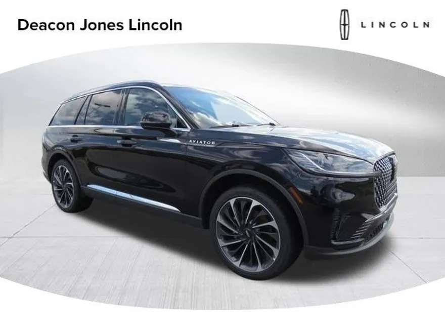 2025 Lincoln Aviator Reserve photo 1