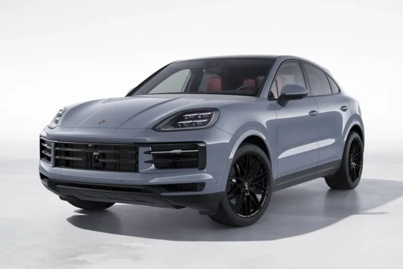 2026 Porsche Cayenne Coupe photo 1