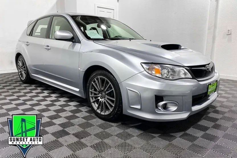 2013 Subaru Impreza WRX Premium photo 1