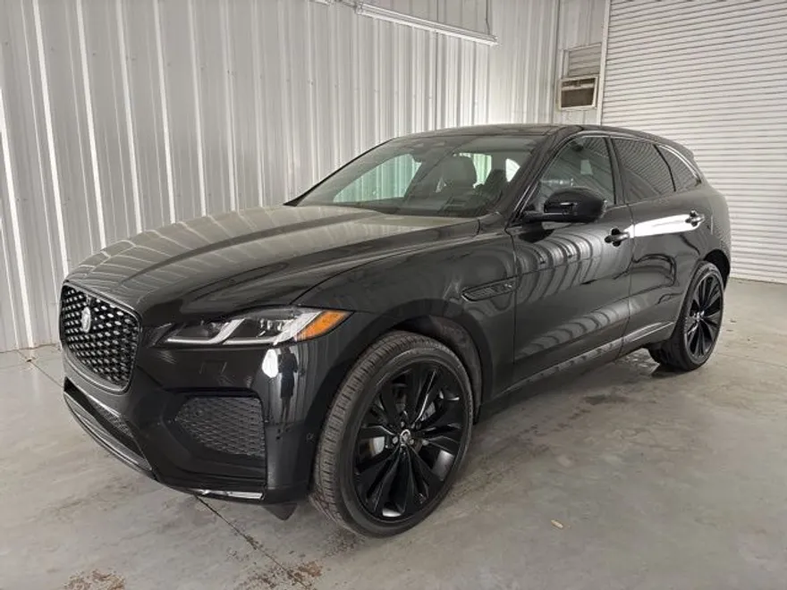 2026 Jaguar F-PACE P250 R-Dynamic S photo 1