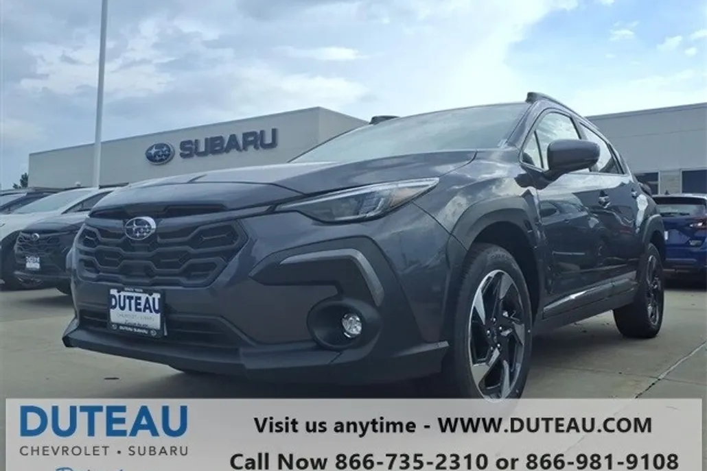2025 Subaru Crosstrek Limited photo 1