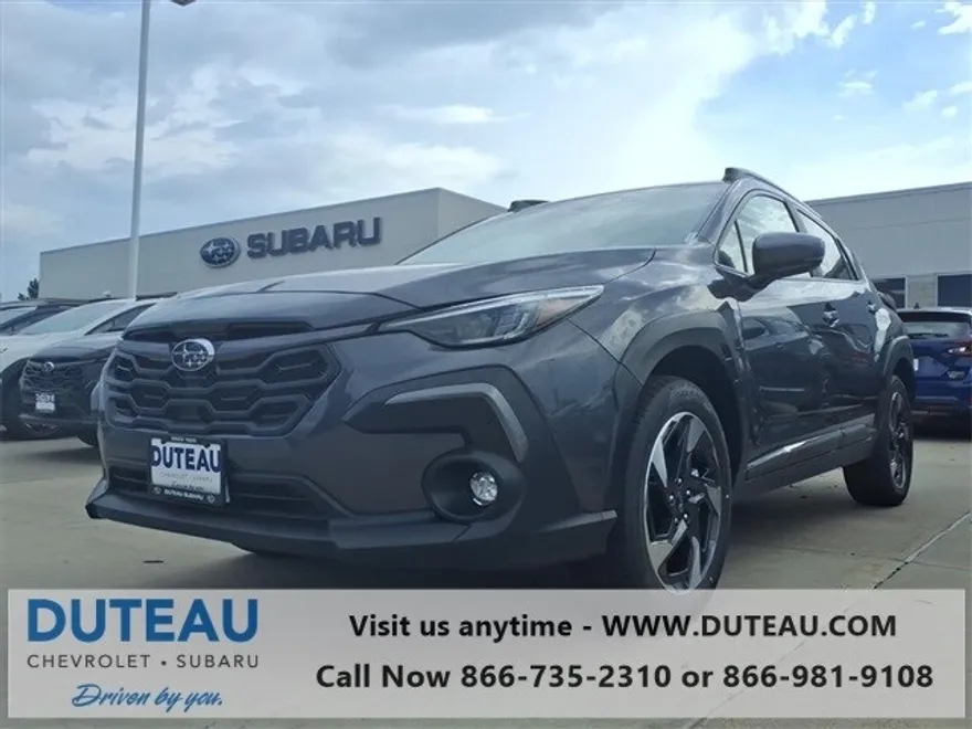 2025 Subaru Crosstrek Limited photo 1