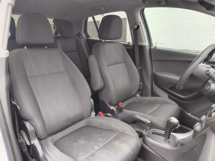 2017 Chevrolet Trax LT photo 8