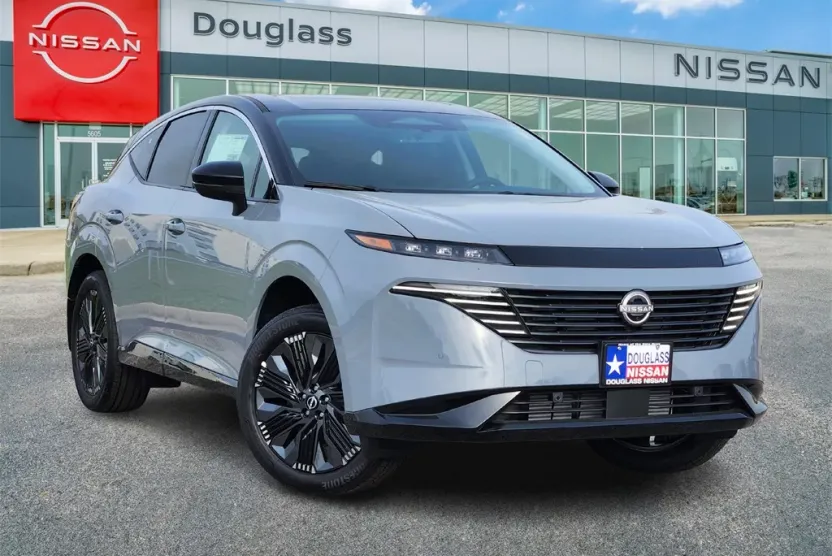 2025 Nissan Murano Platinum photo 1