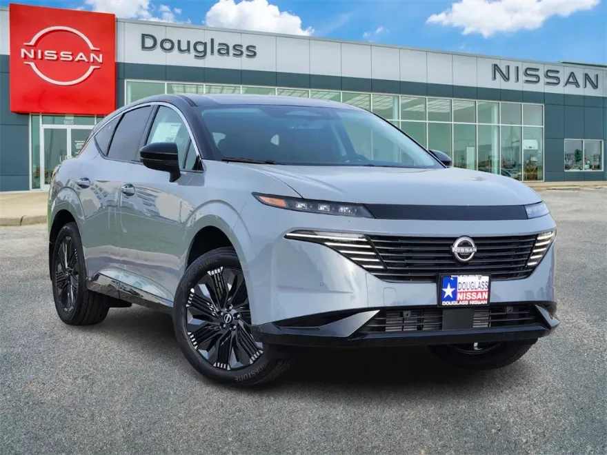 2025 Nissan Murano Platinum photo 1