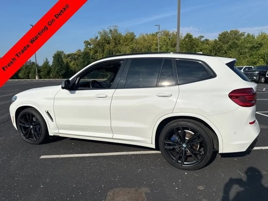 2019 Bmw X3 M40i photo 1