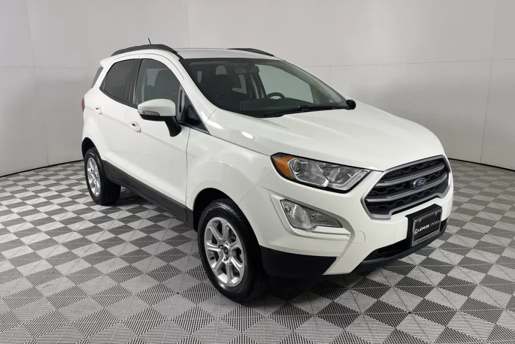 2021 Ford EcoSport SE photo 1
