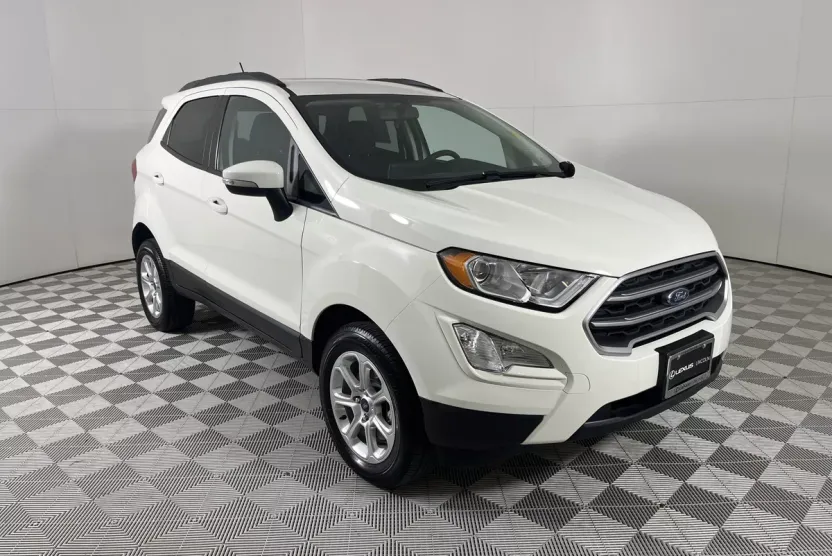 2021 Ford EcoSport SE photo 1