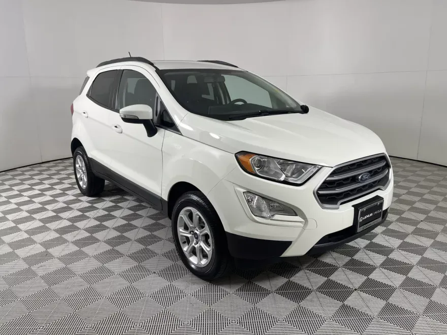 2021 Ford EcoSport SE photo 1