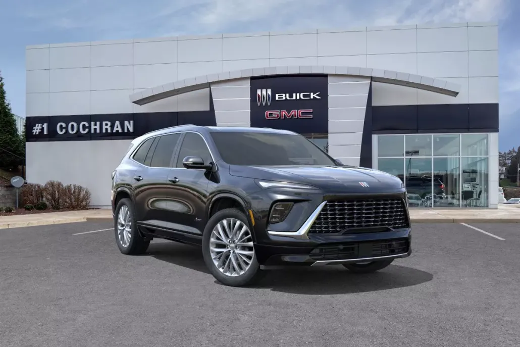 2026 Buick Enclave Avenir photo 1