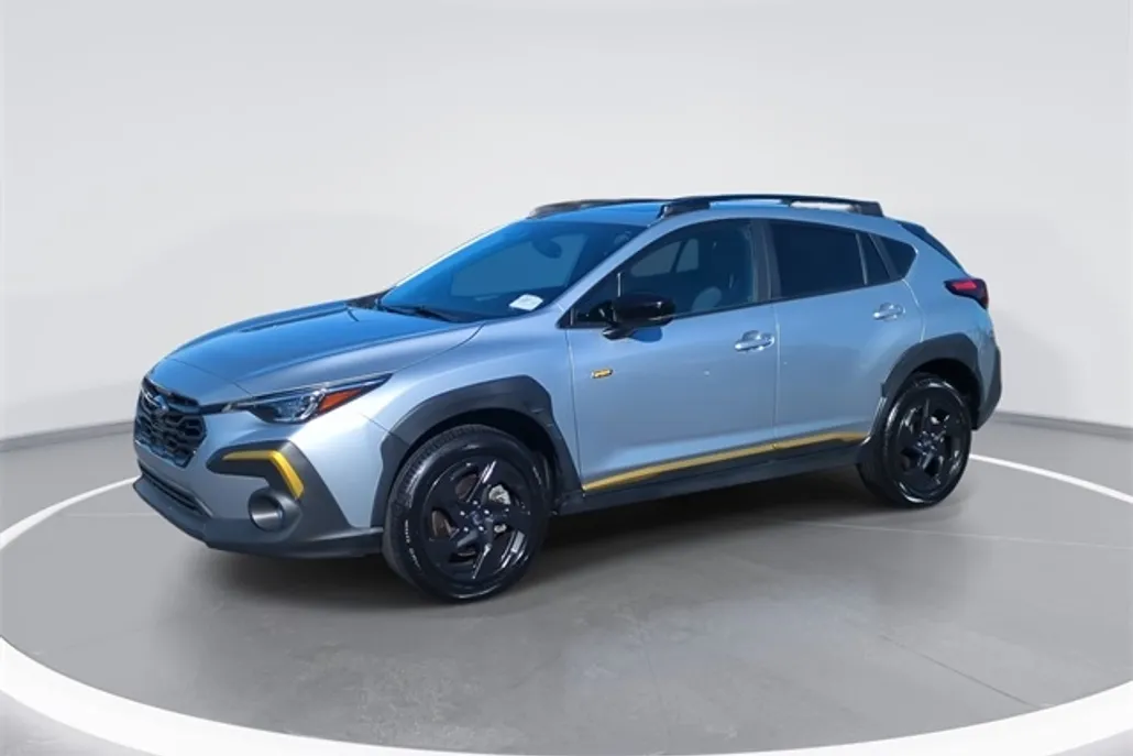 2024 Subaru Crosstrek Sport photo 1