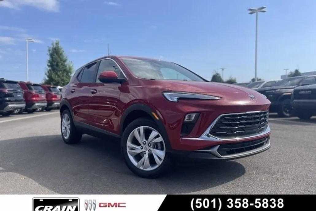 2026 Buick Encore GX Preferred photo 1