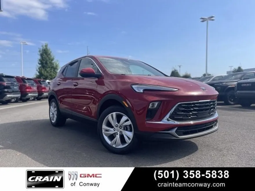 2026 Buick Encore GX Preferred photo 1