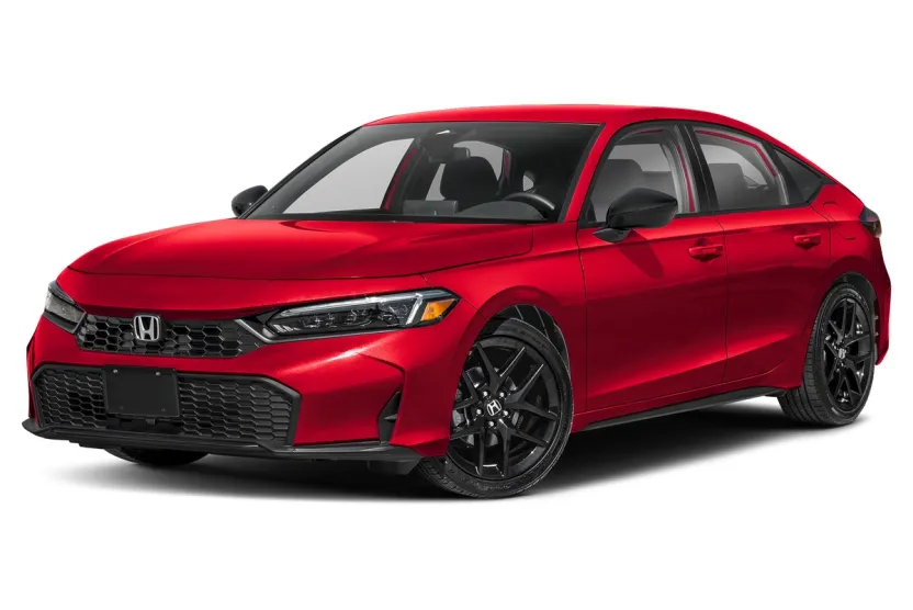 2026 Honda Civic Sport Hatchback photo 1