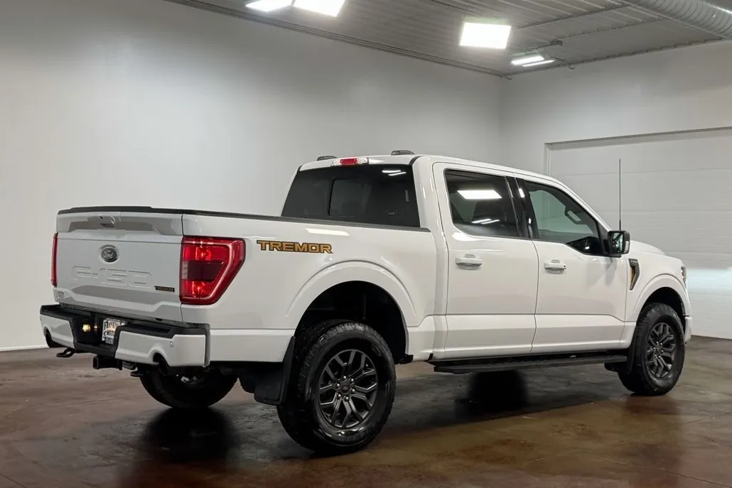 2023 Ford F-150 Tremor photo 1