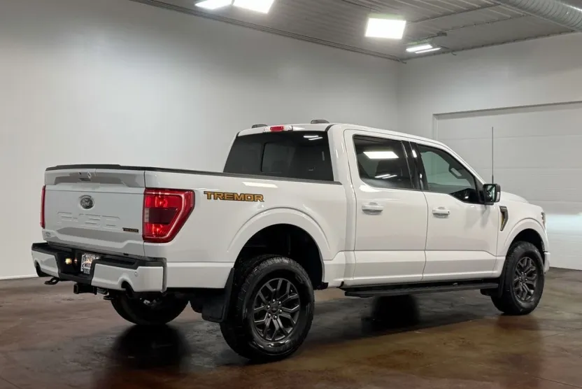2023 Ford F-150 Tremor photo 1