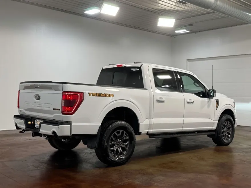 2023 Ford F-150 Tremor photo 1