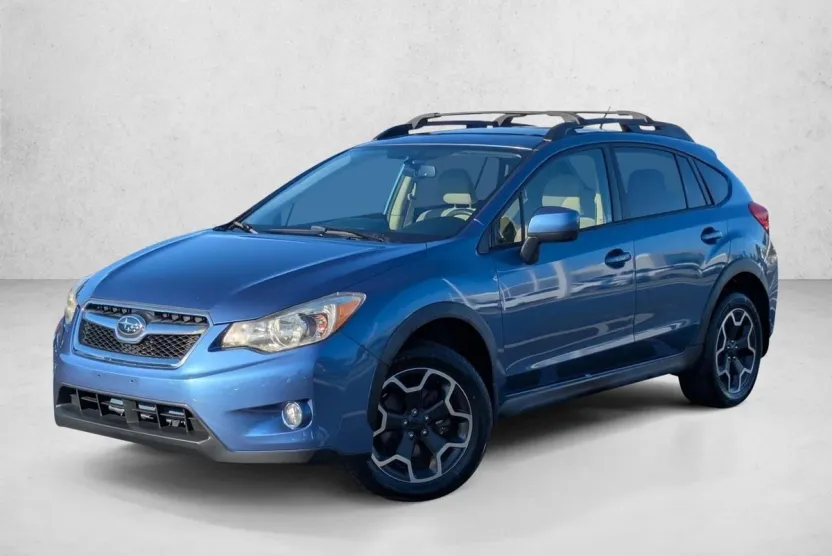 2014 Subaru Crosstrek 2.0i Premium photo 1