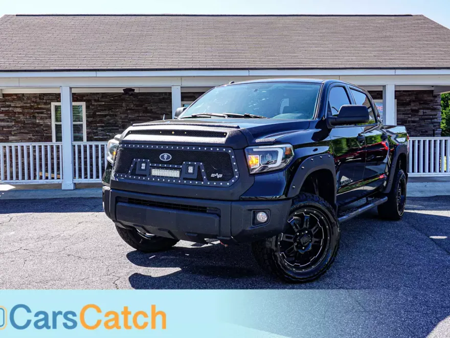 2016 Toyota Tundra SR5 photo 1