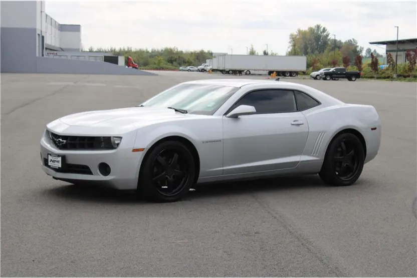 2012 Chevrolet Camaro LS Coupe photo 1