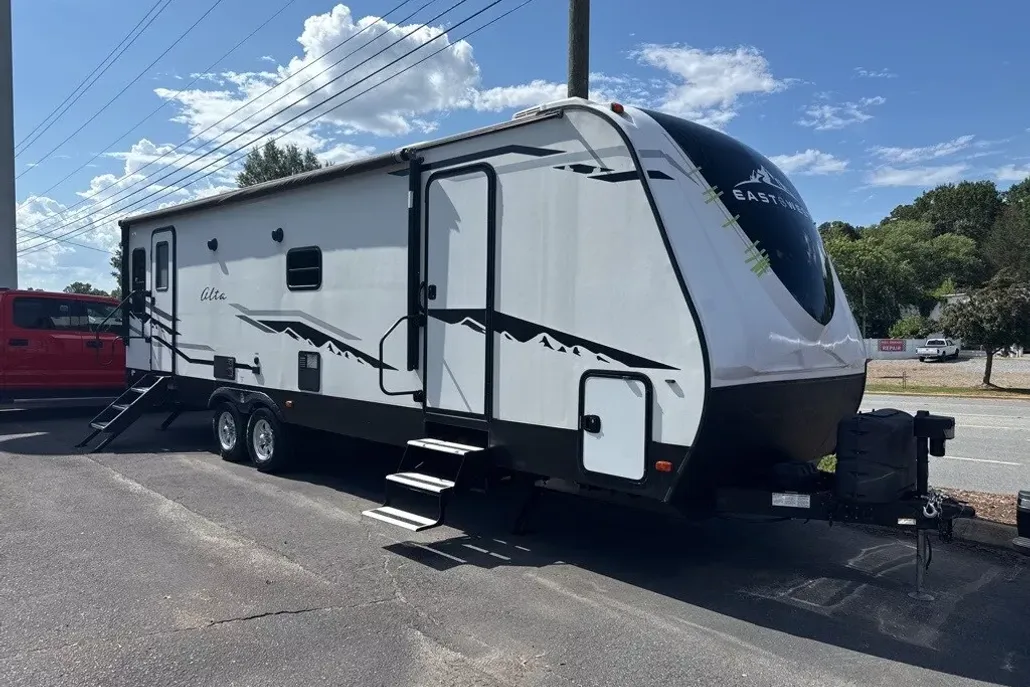 2021 Forest River Alta Trailer photo 1