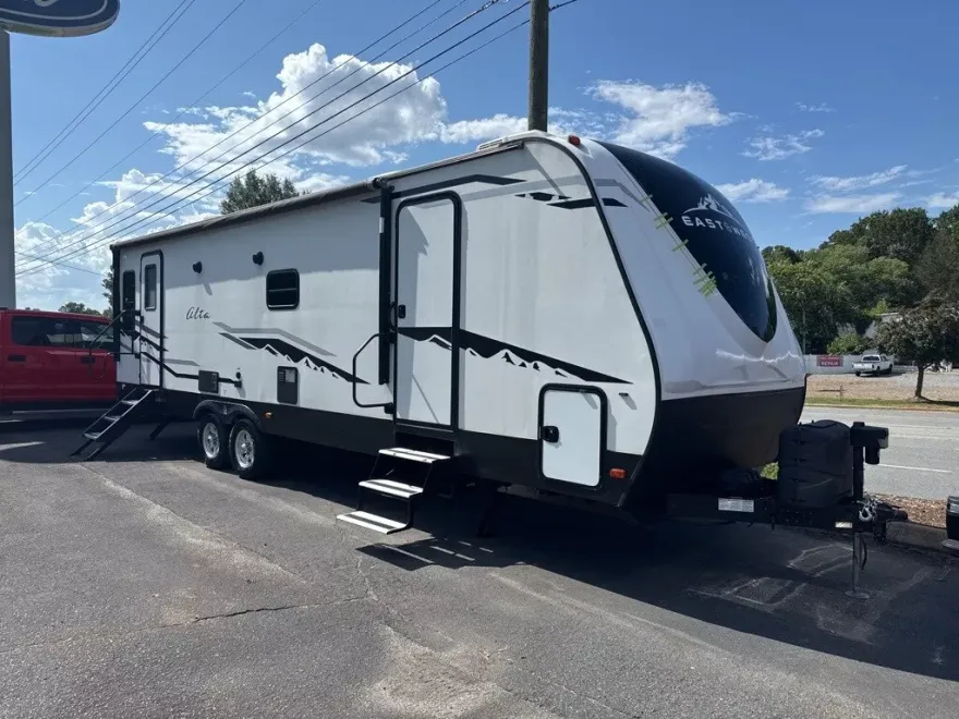 2021 Forest River Alta Trailer photo 1
