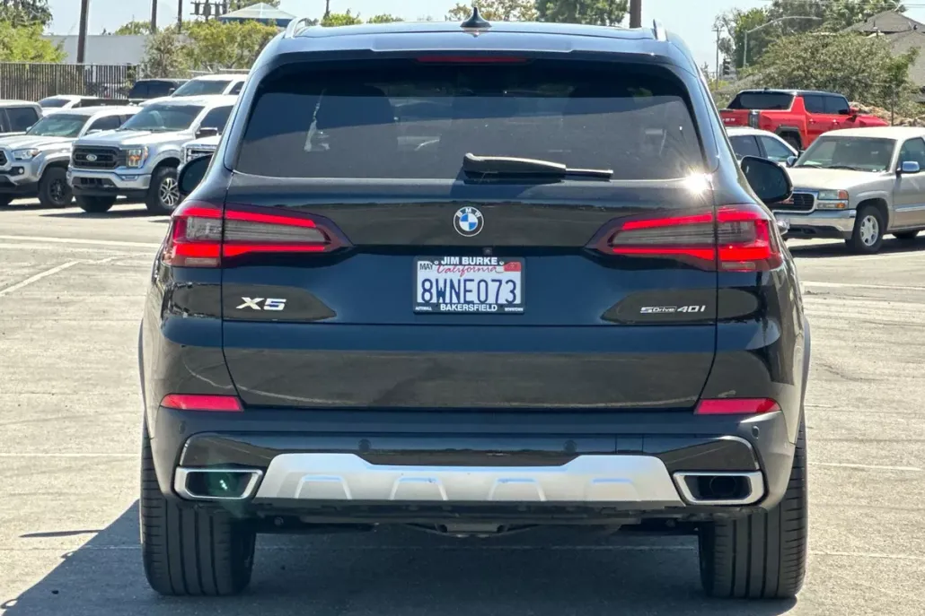 2021 Bmw X5 sDrive40i photo 1