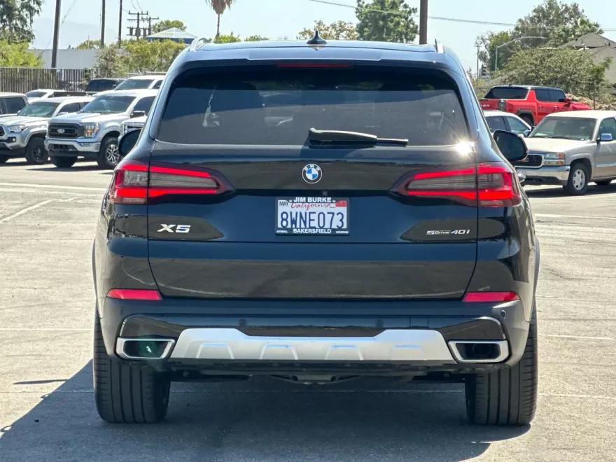 2021 Bmw X5 sDrive40i photo 1