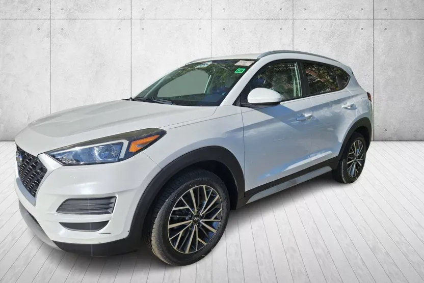 2020 Hyundai Tucson SEL photo 1