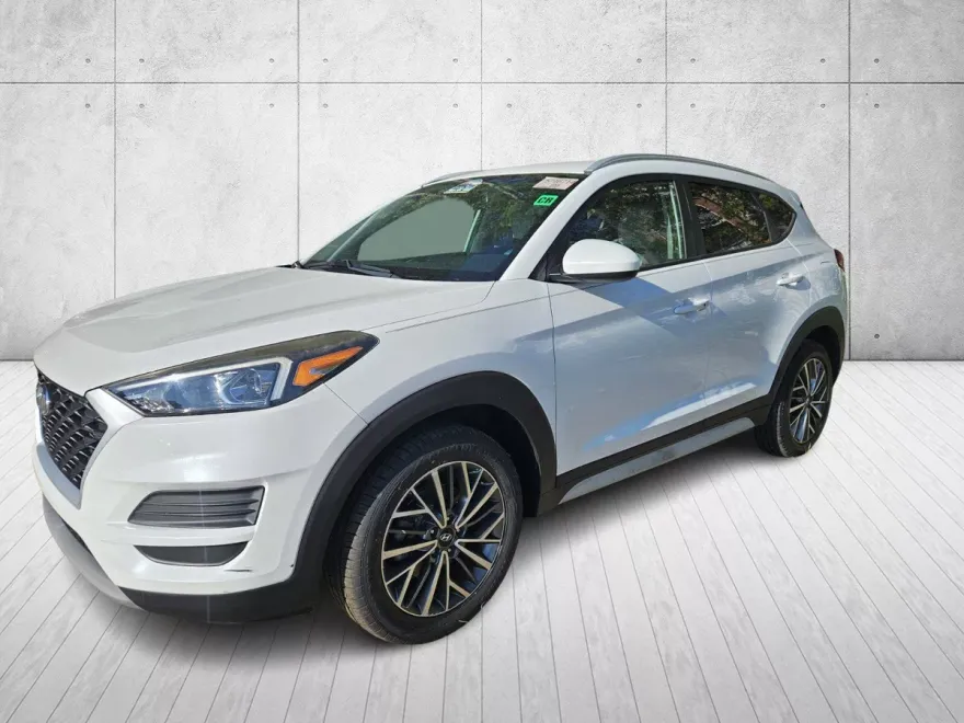 2020 Hyundai Tucson SEL photo 1