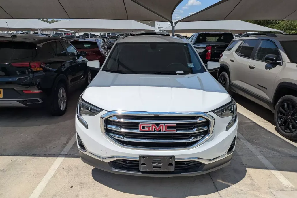 2019 Gmc Terrain SLT photo 1