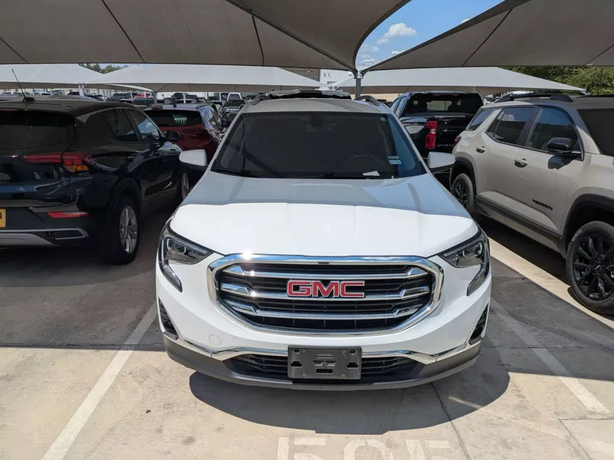 2019 Gmc Terrain SLT photo 1