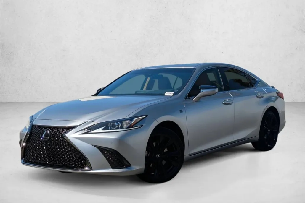 2025 Lexus ES Base photo 1
