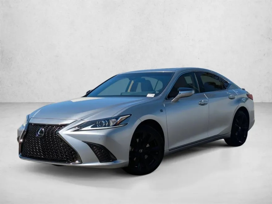 2025 Lexus ES Base photo 1