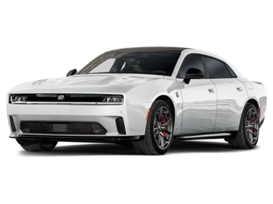 2026 Dodge Charger Daytona Scat Pack photo 1