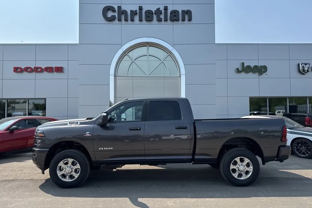 2025 Ram 3500 Big Horn photo 1