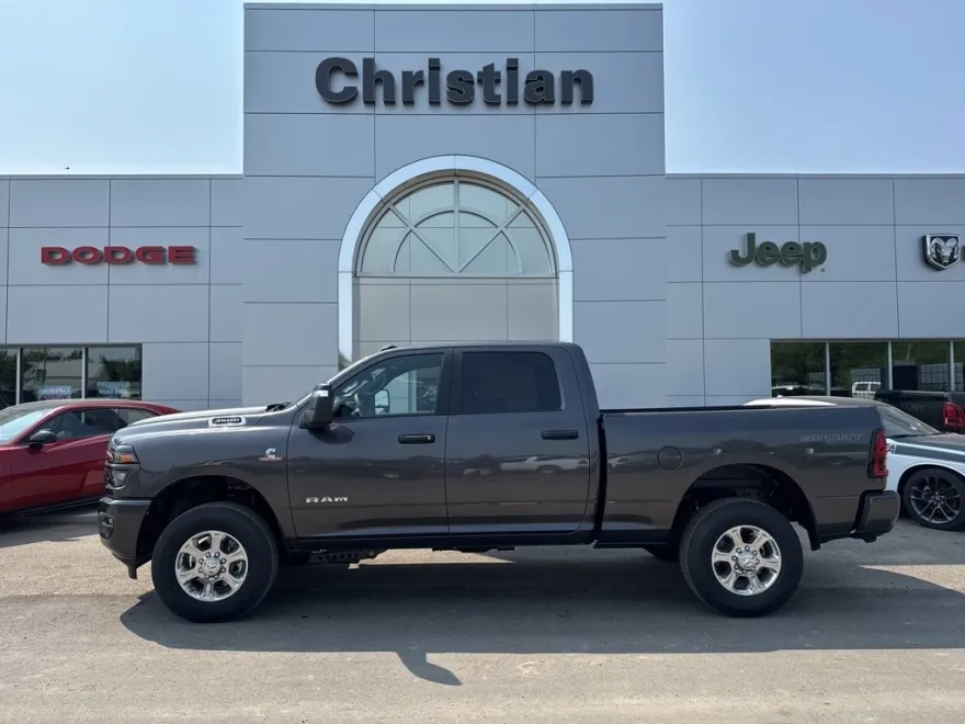2025 Ram 3500 Big Horn photo 1
