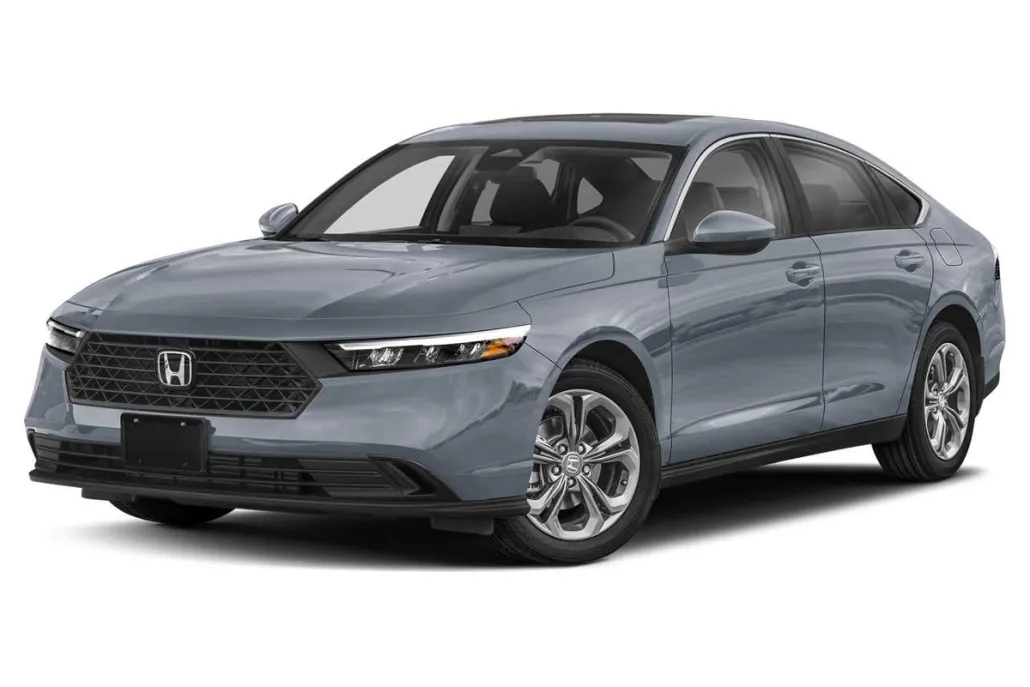 2025 Honda Accord SE photo 1