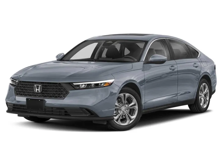 2025 Honda Accord SE photo 1