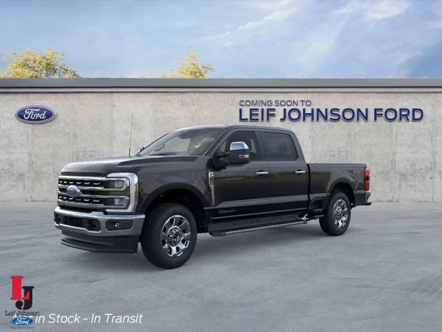 2026 Ford F-250 Lariat photo 1