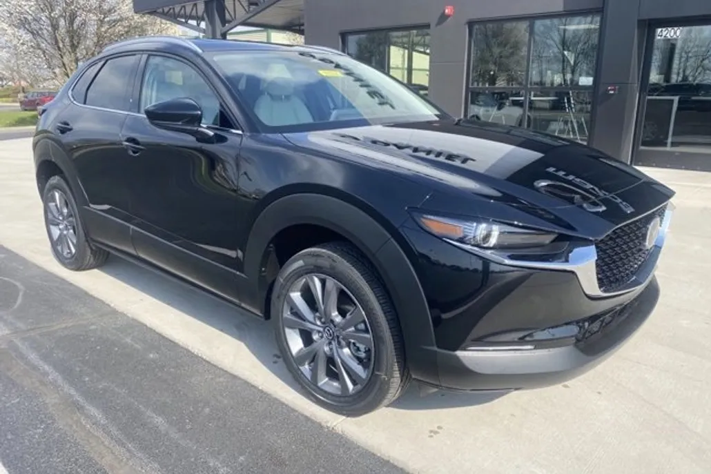 2025 Mazda CX-30 2.5 S Premium photo 1