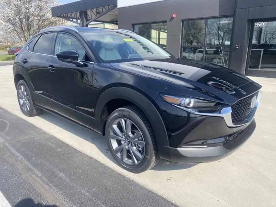 2025 Mazda CX-30 2.5 S Premium photo 1
