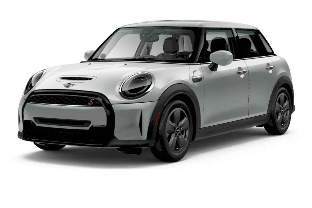 2022 Mini Cooper Hardtop S photo 1