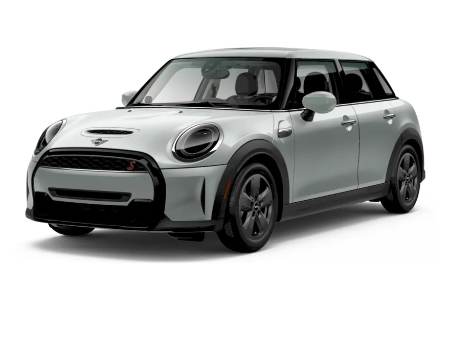 2022 Mini Cooper Hardtop S photo 1