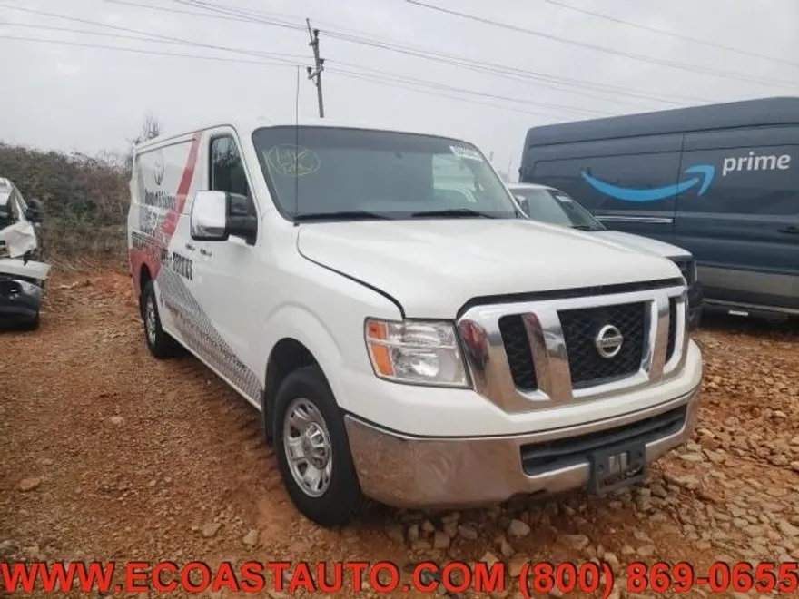 2012 Nissan NV photo 1