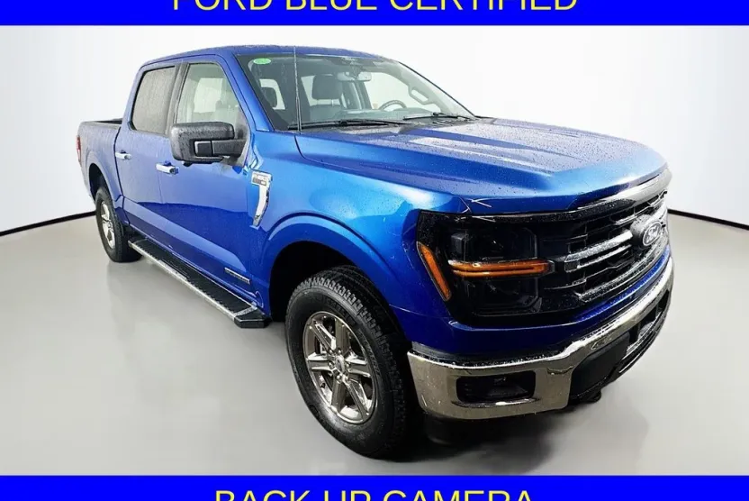 2024 Ford F-150 XLT photo 1